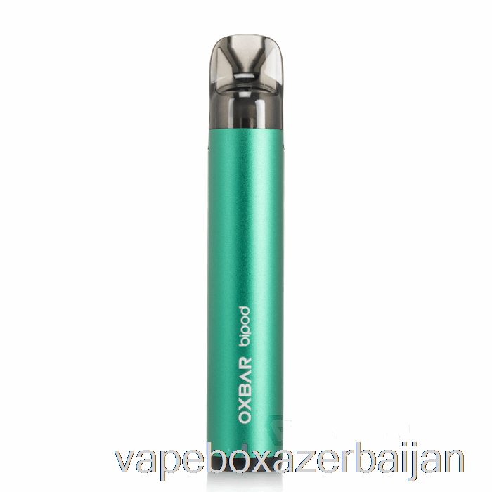 Vape Box Azerbaijan OXBAR Bipod Pod System Green